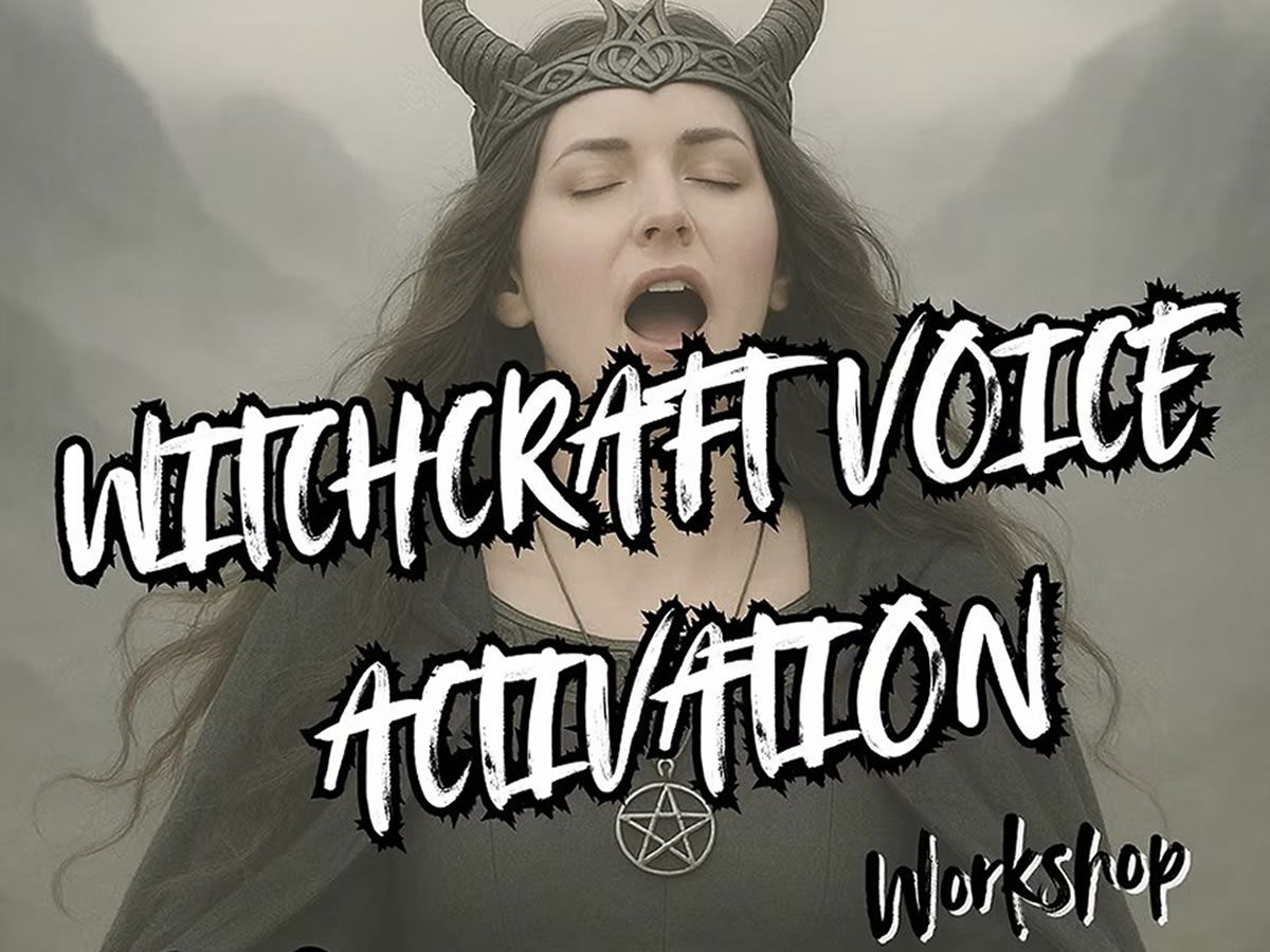 Witchcraft Voice Activation
