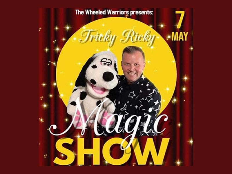 Tricky Ricky’s Magic Shows