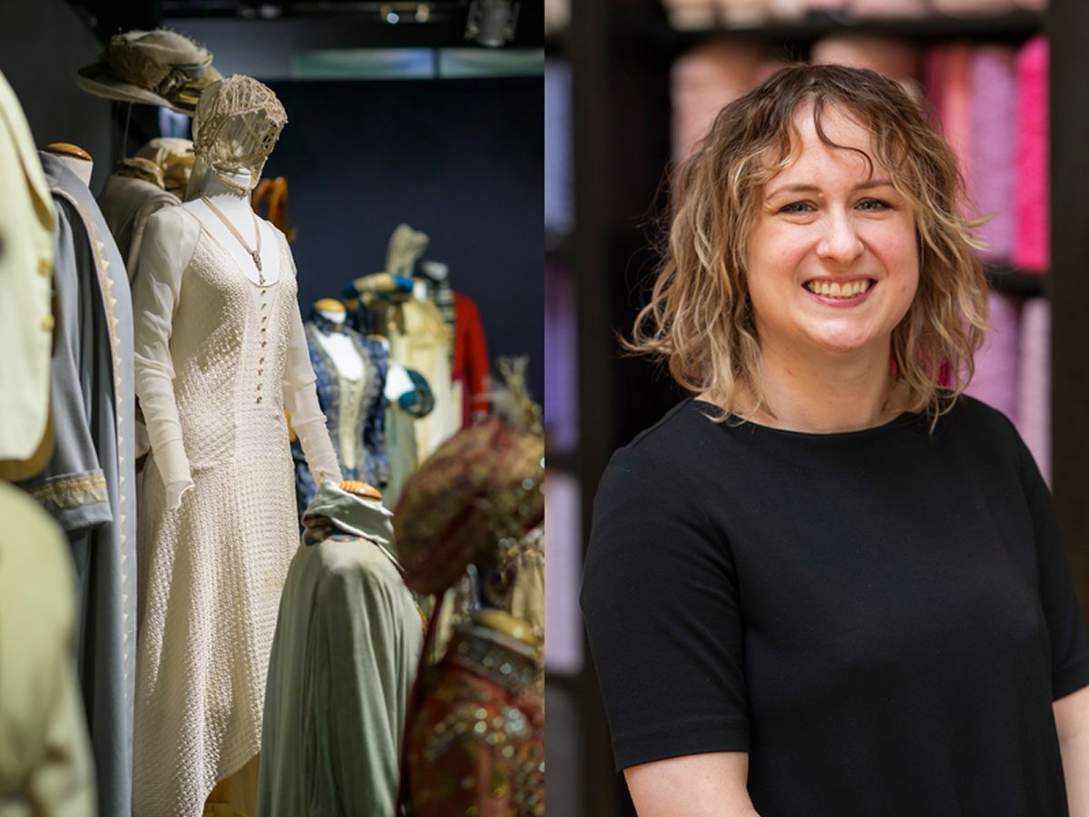 Costume Couture Preview: Exhibition Tour