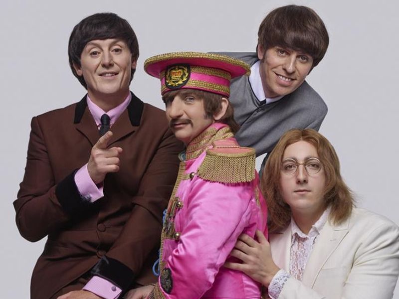 Bootleg Beatles