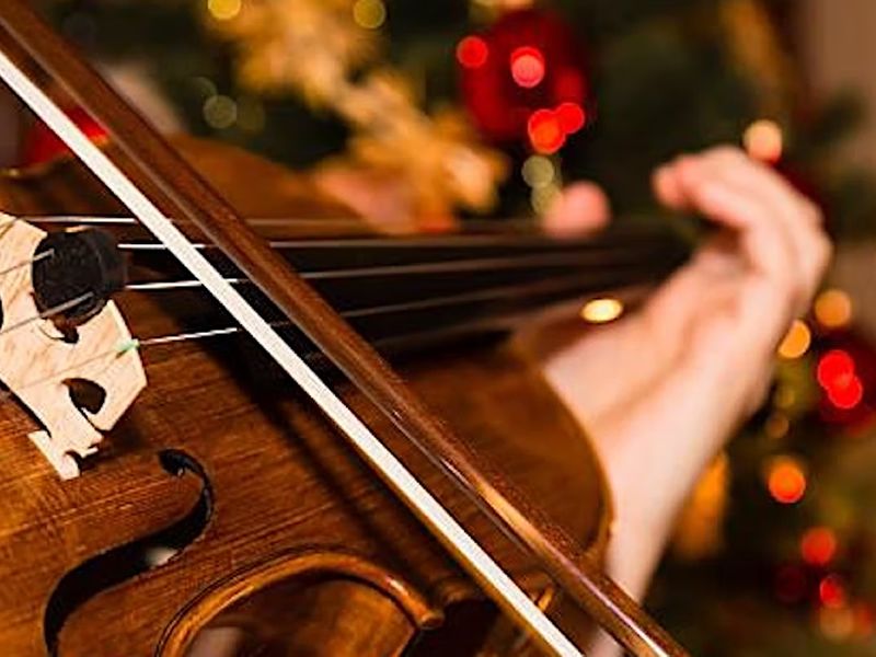 Vivaldi’s Four Seasons at Christmas