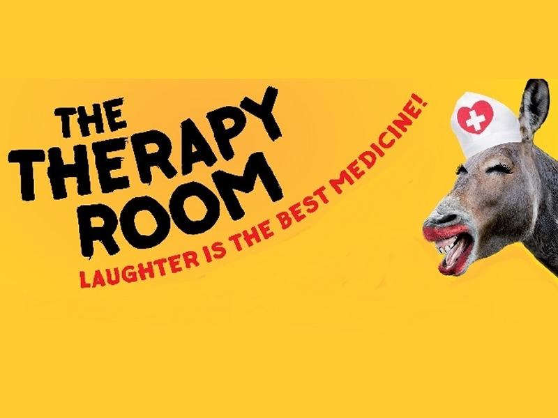 The Therapy Room Comedy Night