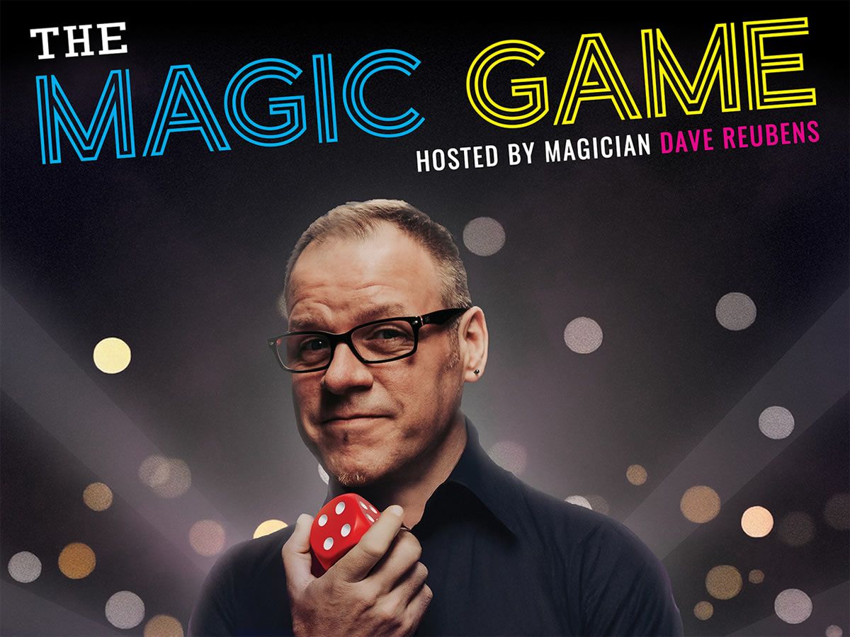 Dave Reubens - The Magic Game