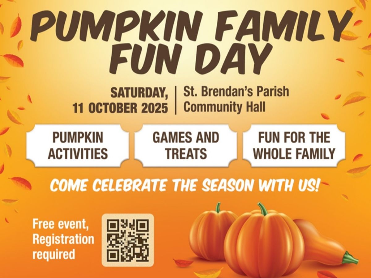 Pumpkin Family Fun Day