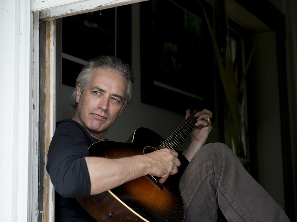 Wesley Stace (Aka John Wesley Harding)