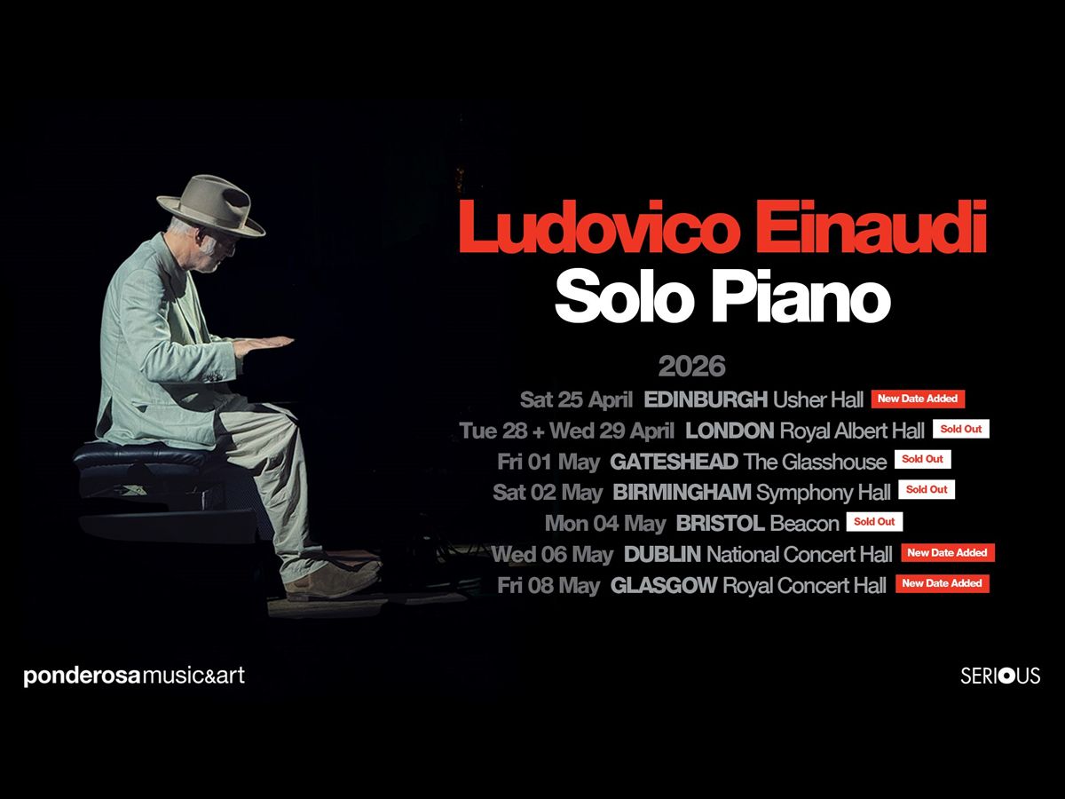 Ludovico Einaudi