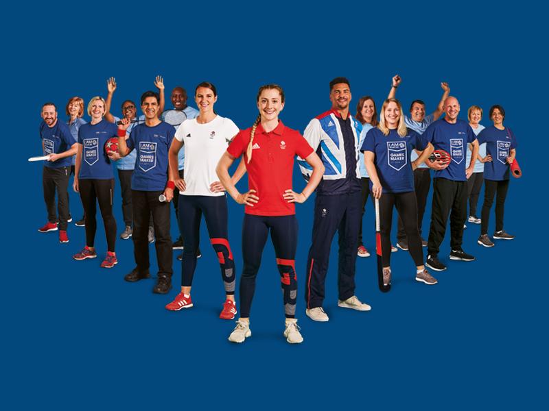 Team GB and Toyota excited by return of I Am Team GB this August Bank Holiday weekend