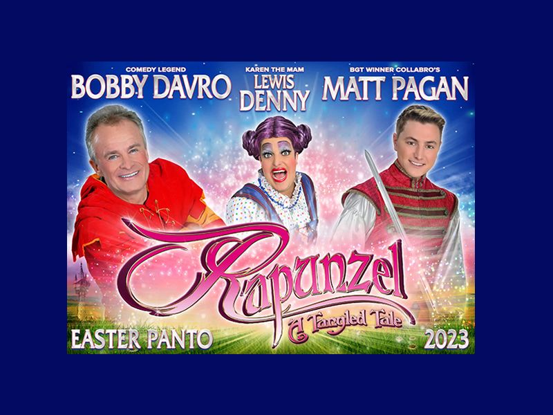 Rapunzel: Easter Panto