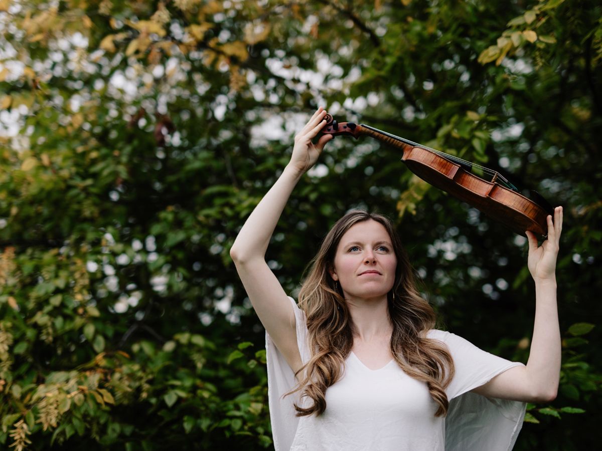 Isla Ratcliff: The Scottish Four Seasons with Jean-Michel Veillon & Nicolas Quémener