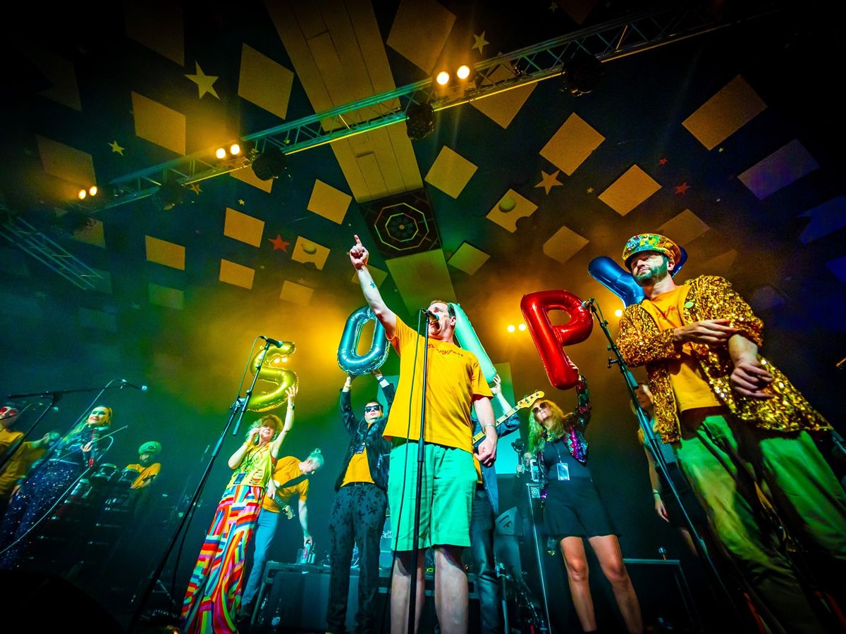 SOAPYFEST raises thousands for Beatson Cancer Charity and Marie Curie