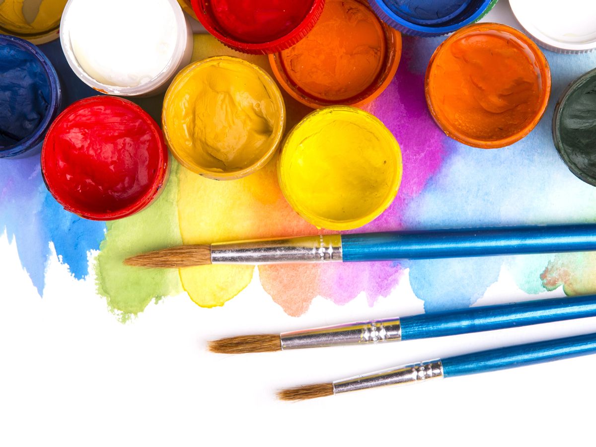 Giffnock South Art Club Art Exhibition and Sale