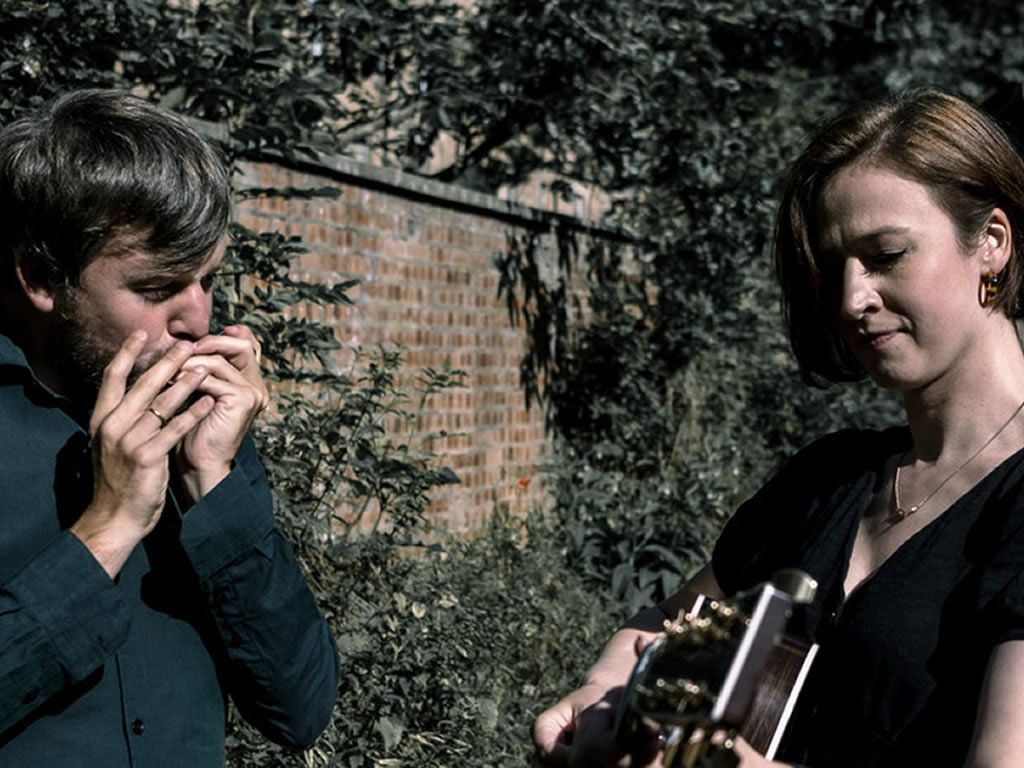 Will Pound & Jenn Butterworth