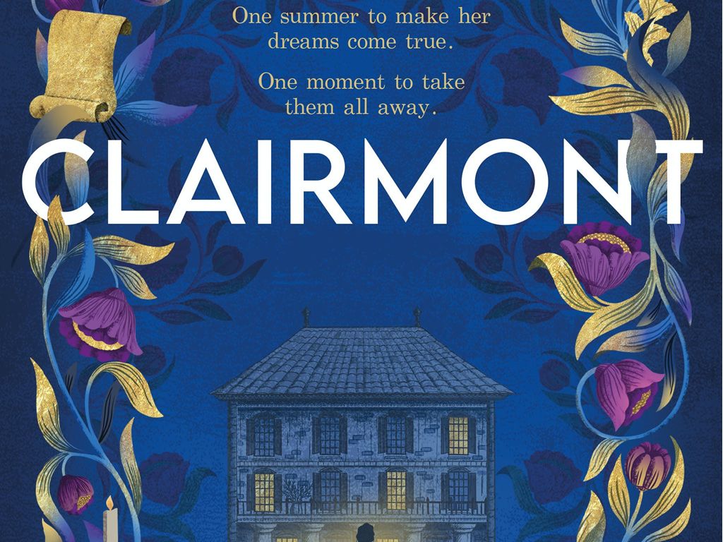 Lesley McDowell Launches Clairmont