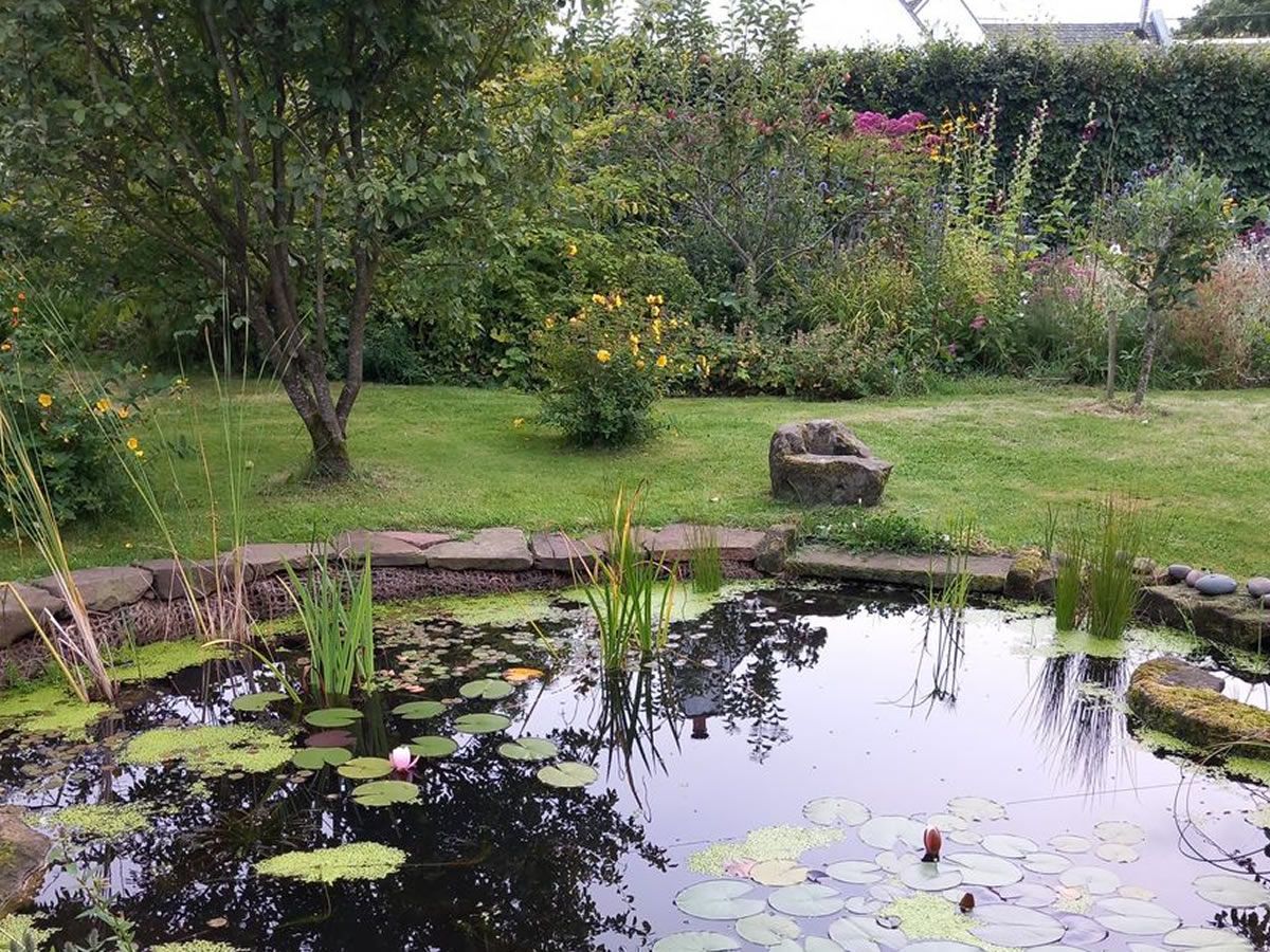 Scotland’s Gardens Scheme Open Garden: Smithycroft House