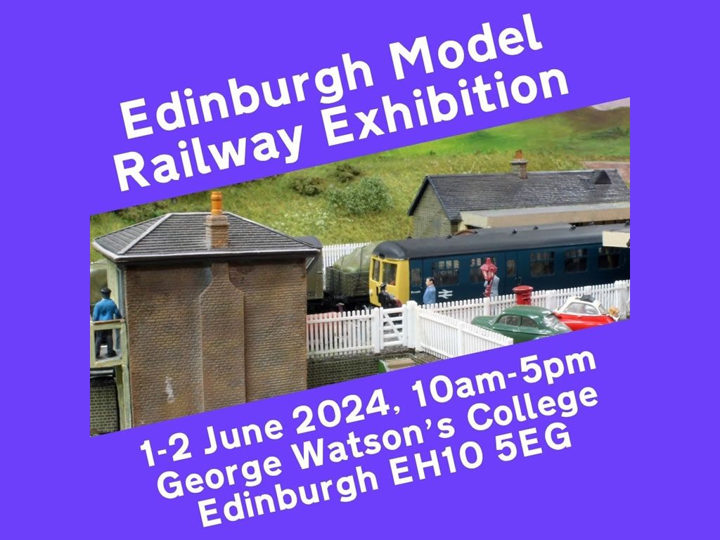Edinburgh Model Railway Exhibition