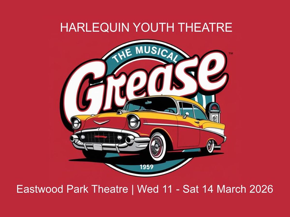 Harlequin Youth Theatre - Grease