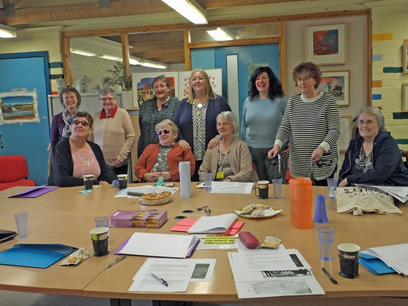 Workshops shine a light on Renfrewshire women who made their mark on history