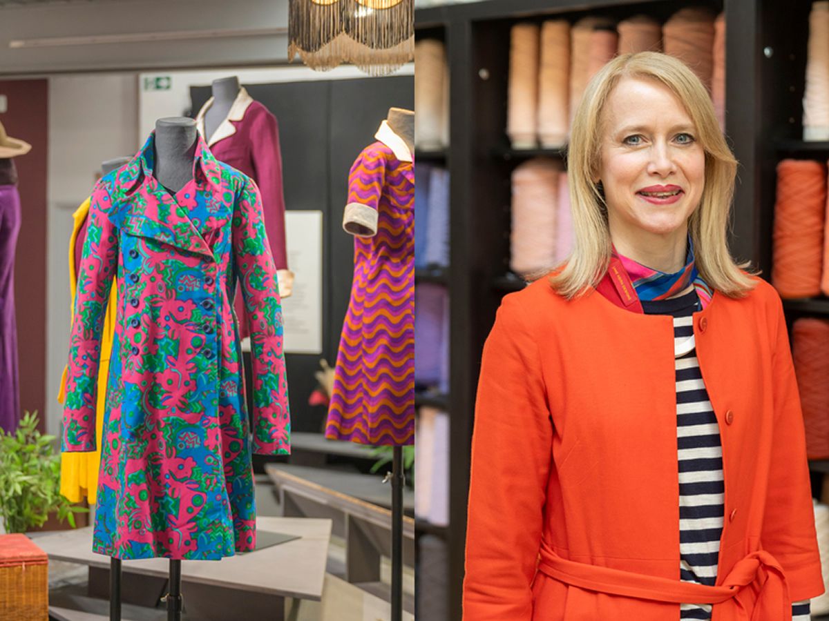 The Biba Story: Director Tour