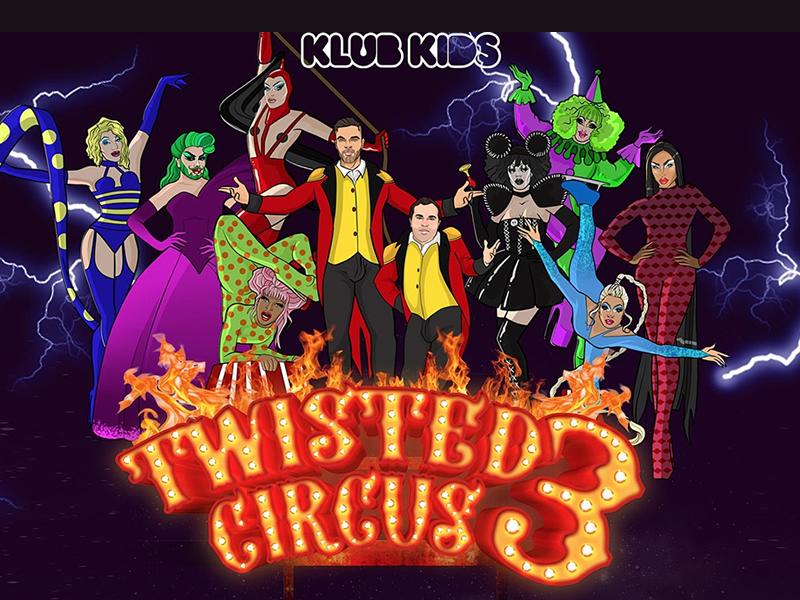 Twisted Circus 3