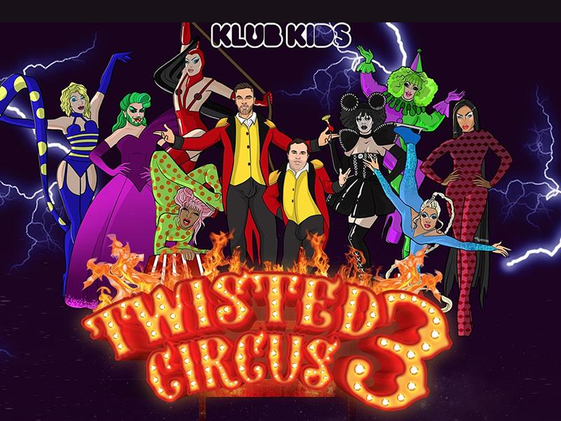 Twisted Circus 3