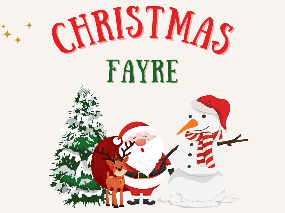 Clydebank Town Hall Christmas Fayre