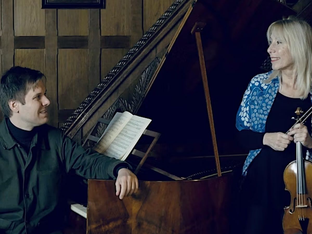 Sypert Early Music Concert: Jacqueline Ross and Artem Belogurov