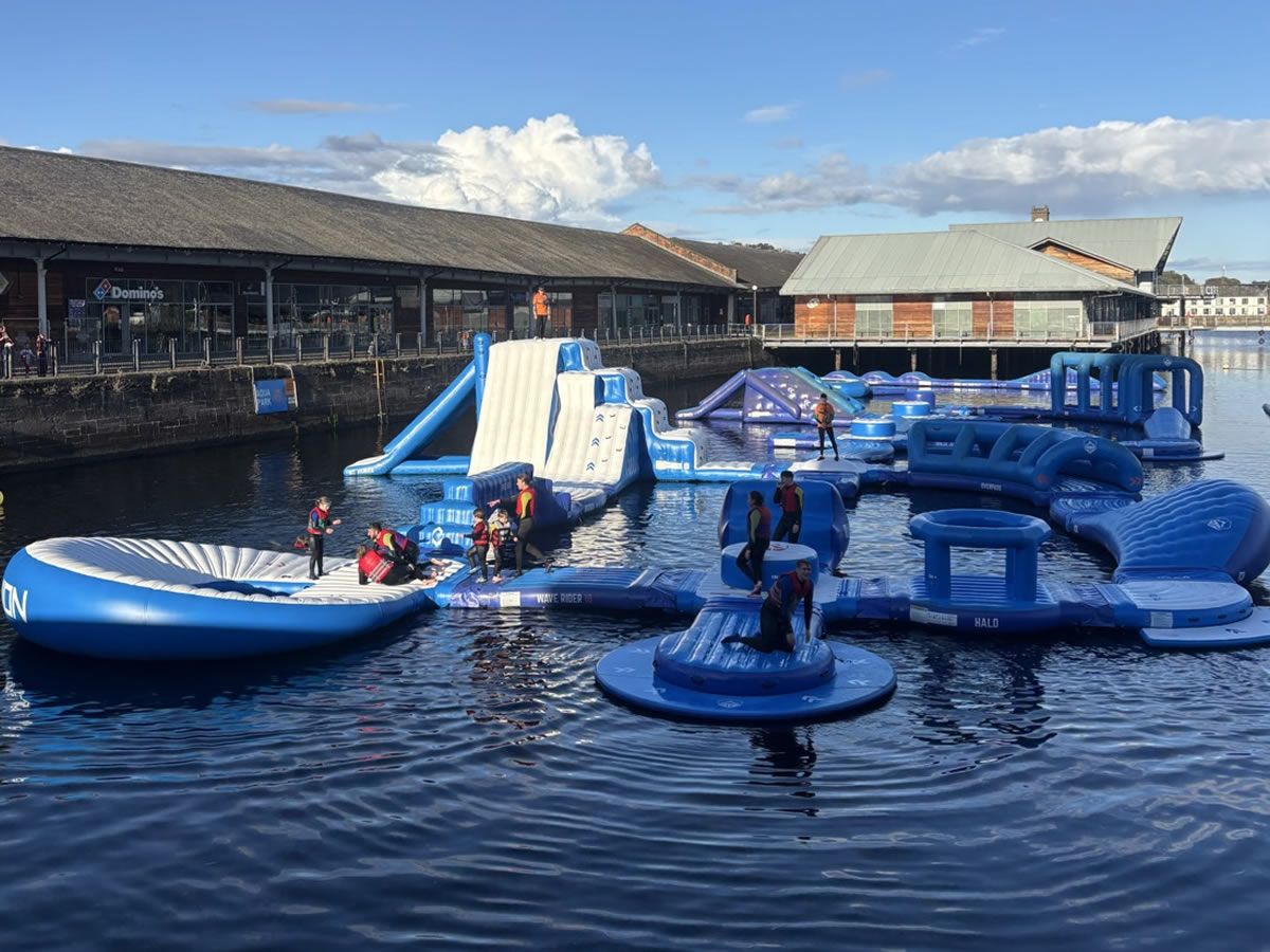 New year round Collaboration to make Outdoor Adventure accessible for All
