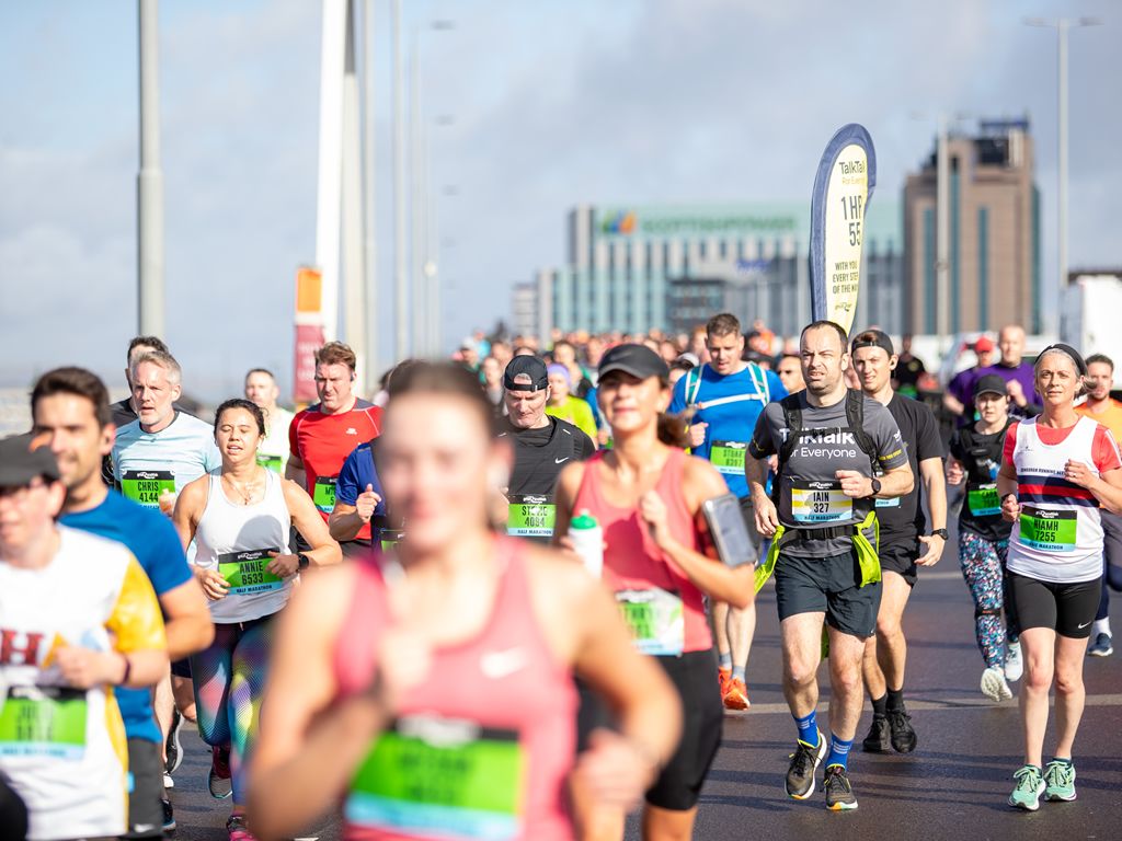 Glasgow gears up for Great Scottish Run 2023