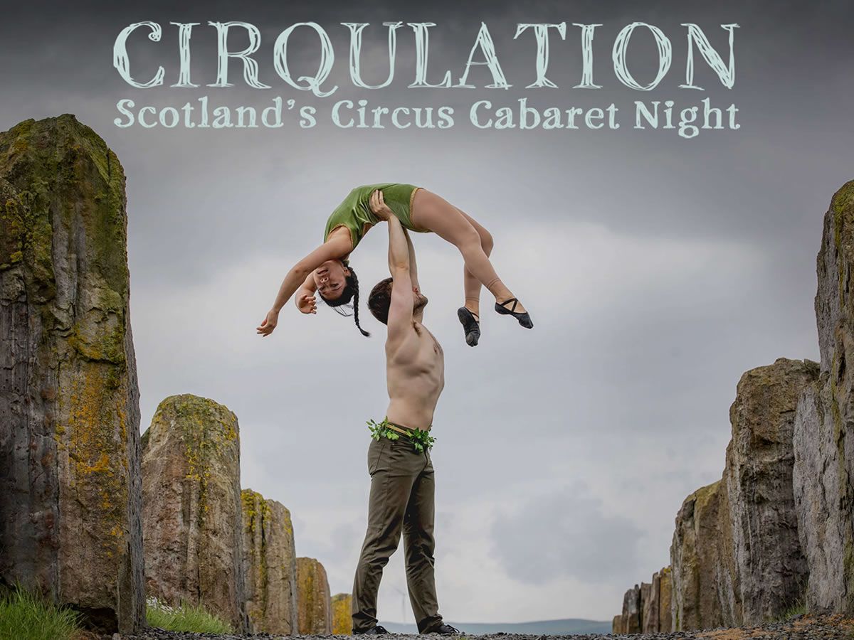 Cirqulation: Heritage