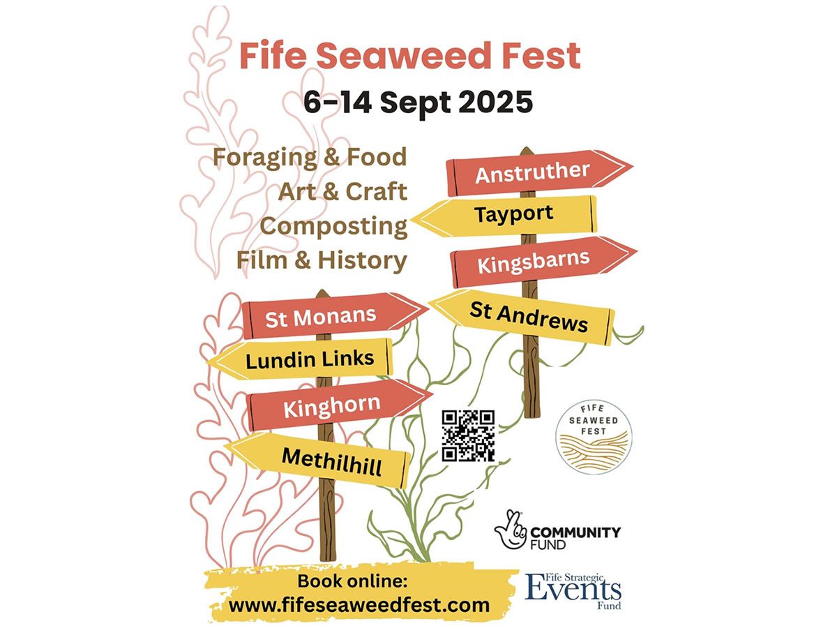 Fife Seaweed Fest