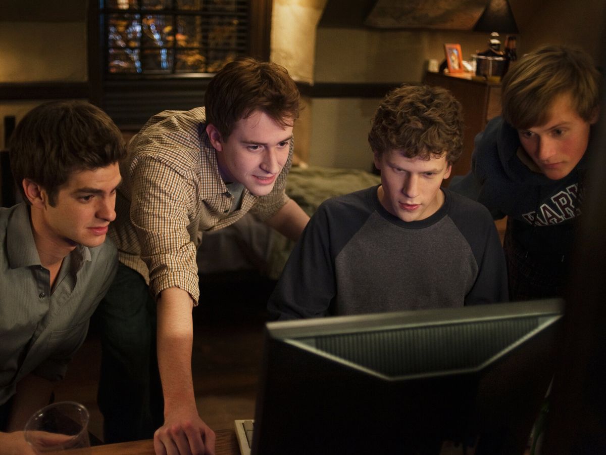 CinemARC: The Social Network