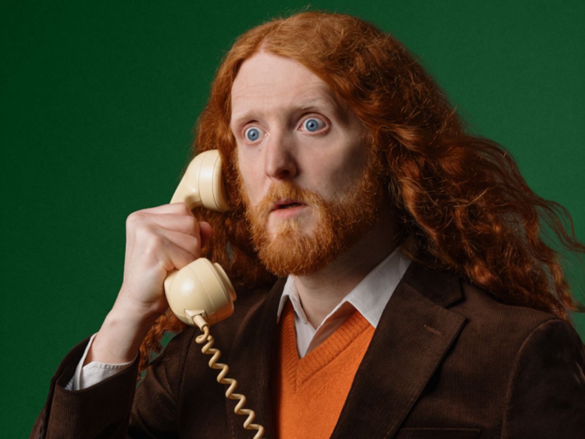 Alasdair Beckett-King: King of Crumbs