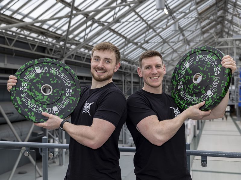 Functional fitness competition Proving Grounds UK returns for 2023 with a two day event at the SEC