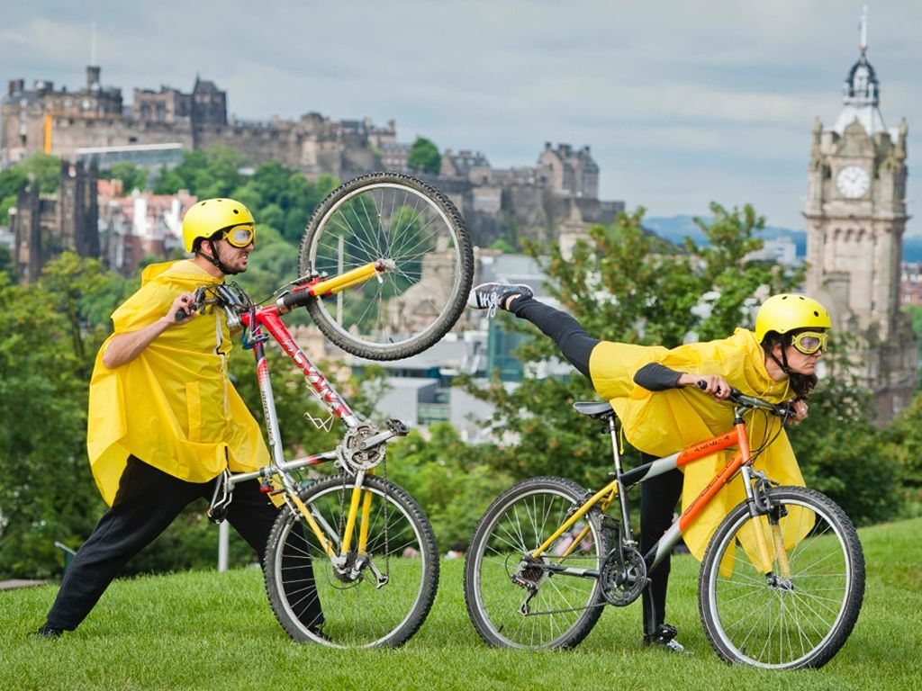 Edinburgh Festival Of Cycling