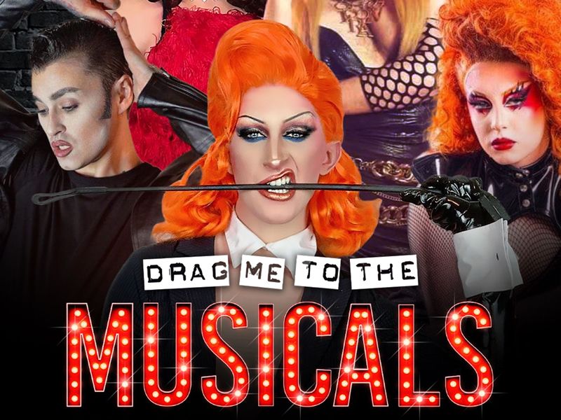 Drag Me To The Musicals