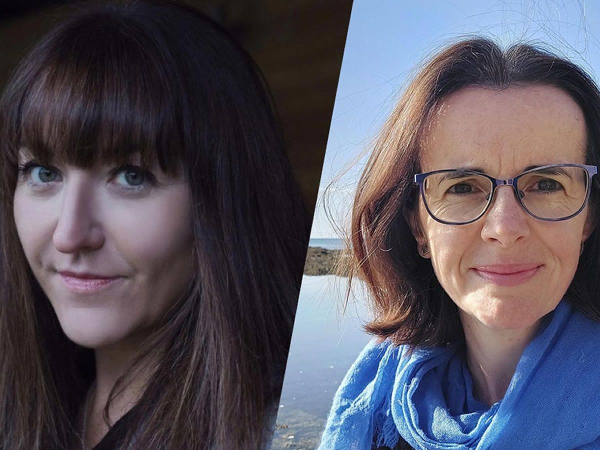 Talk with authors Lisa Ballantyne and Elise Hugueny-Léger