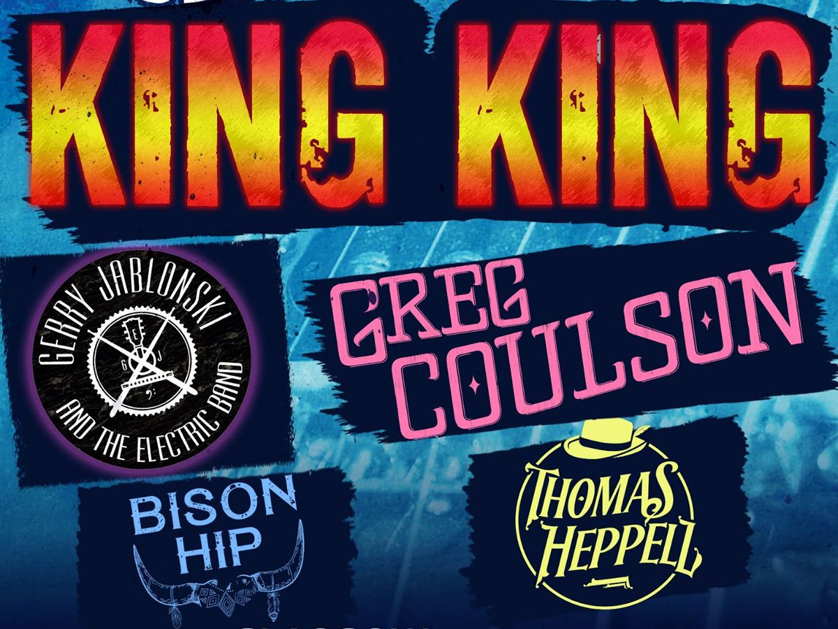 Glasgow Blues, Rhythm & Rock Festival