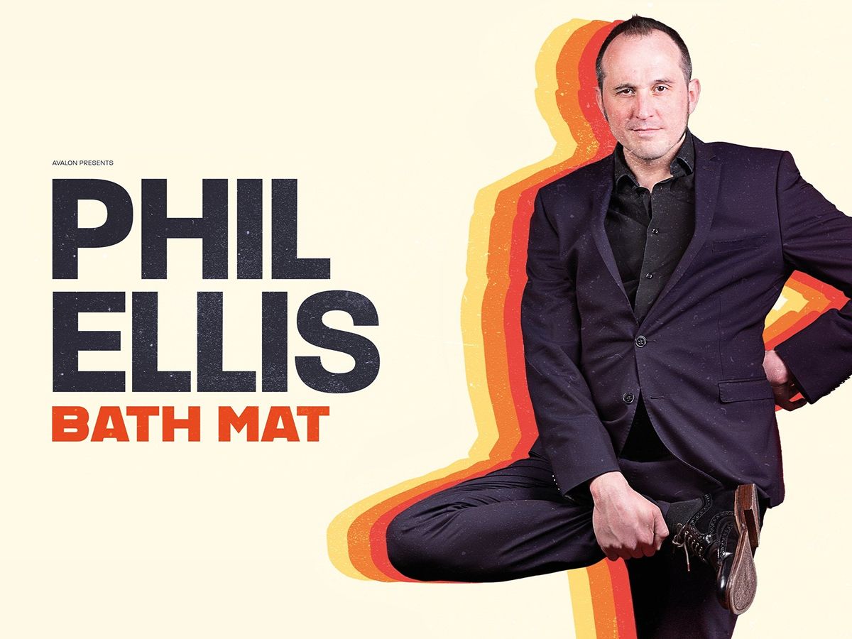 Phil Ellis: Bath Mat