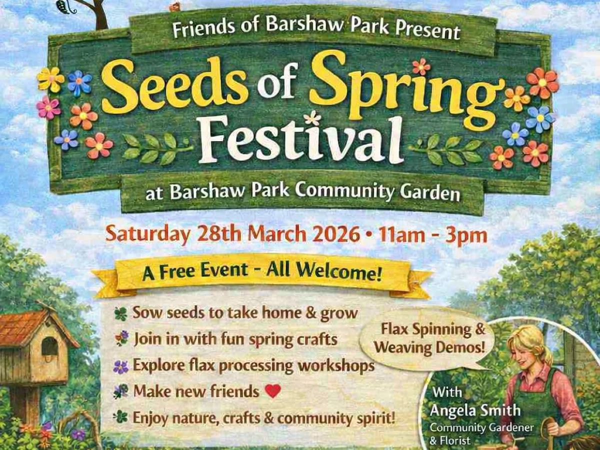 Seeds Of Spring Festival