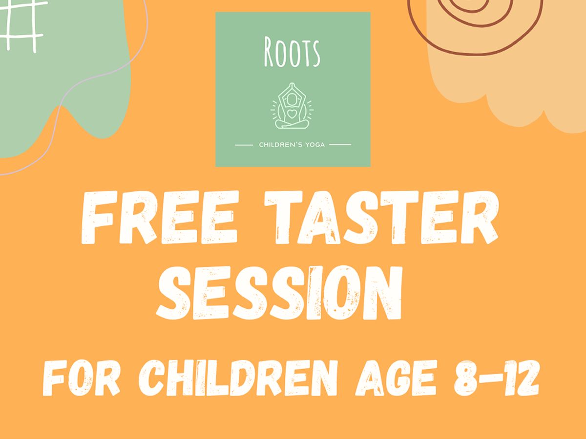 Children’s Yoga Taster Class