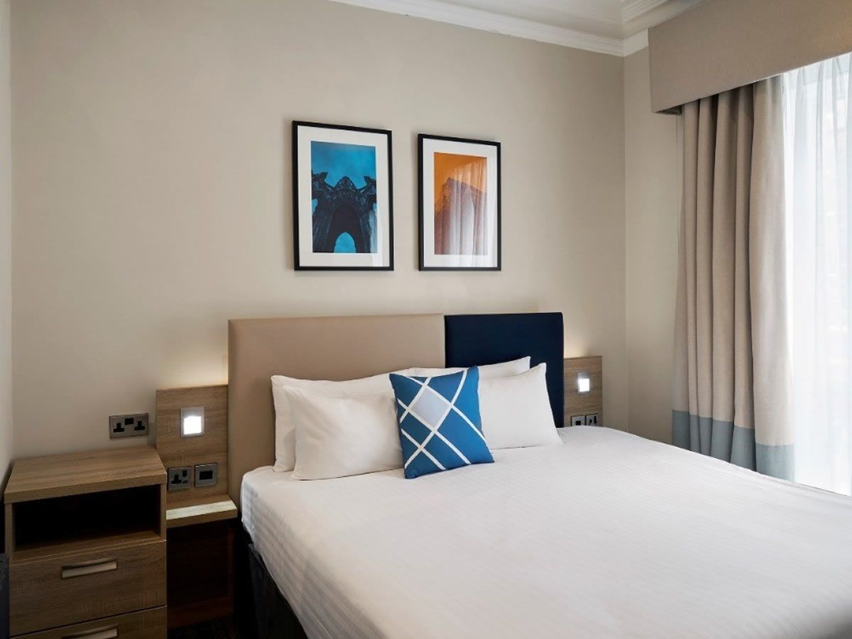 Four Points Flex by Sheraton opens its doors in Edinburgh city centre