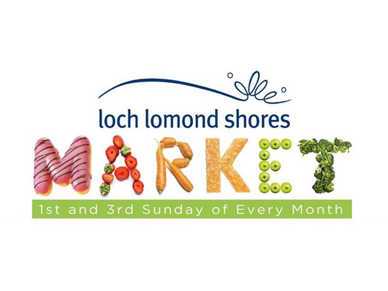 The Market At Loch Lomond Shores