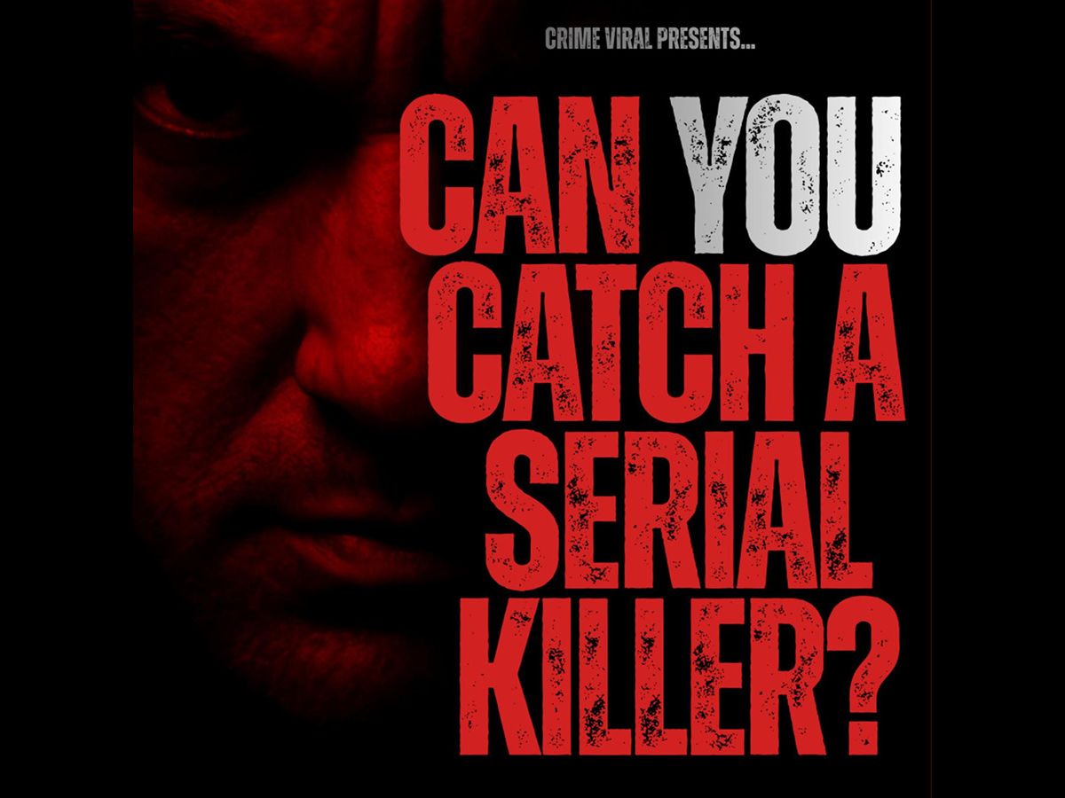 Can You Catch a Serial Killer