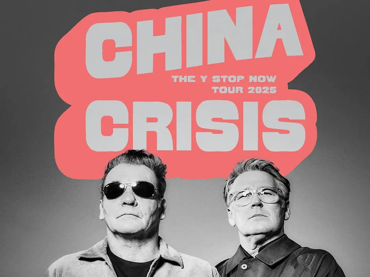 China Crisis