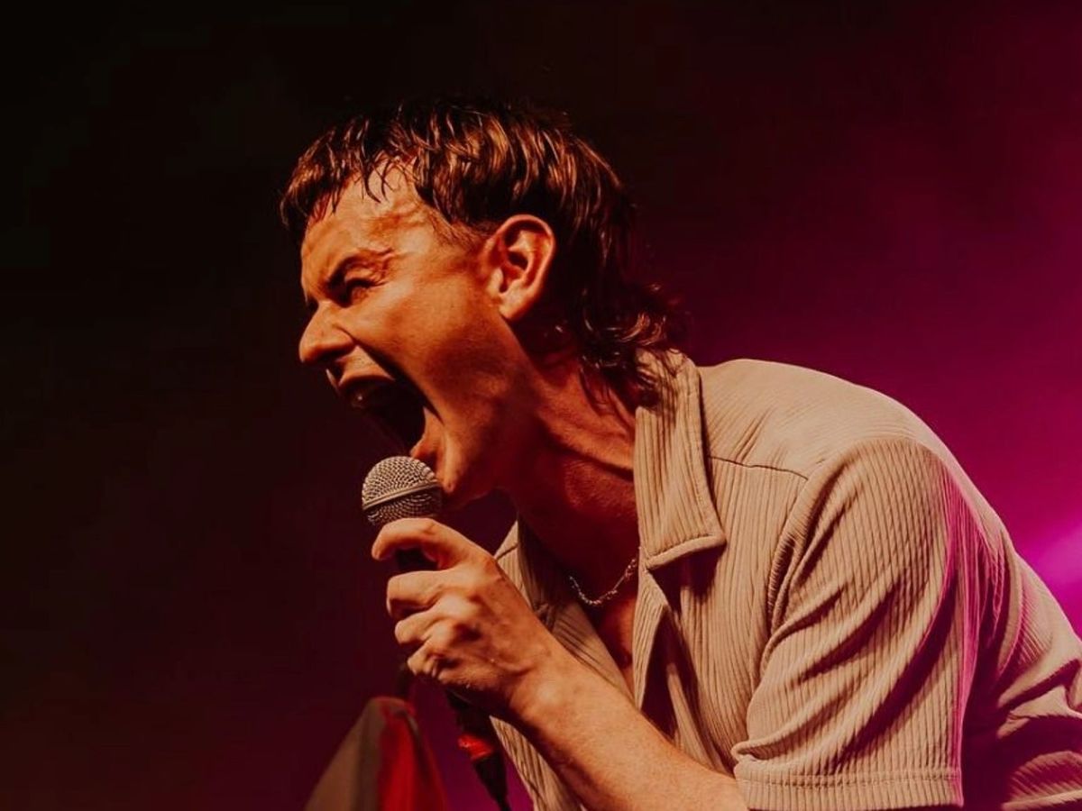 Declan Welsh & the Decadent West