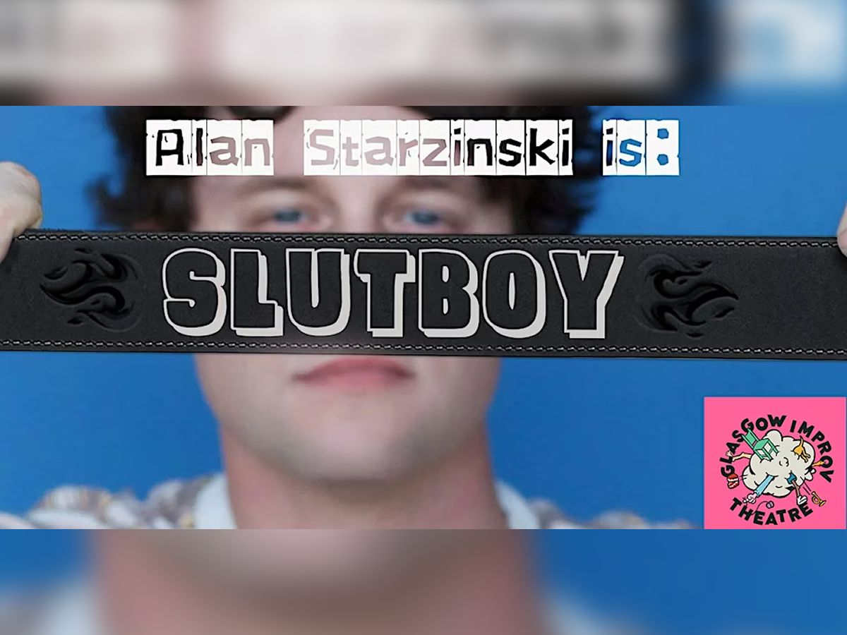 Alan Starzinski (UCB) - Slut Boy