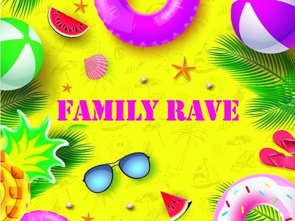 1994 Family Fun Day Rave Summer Holiday