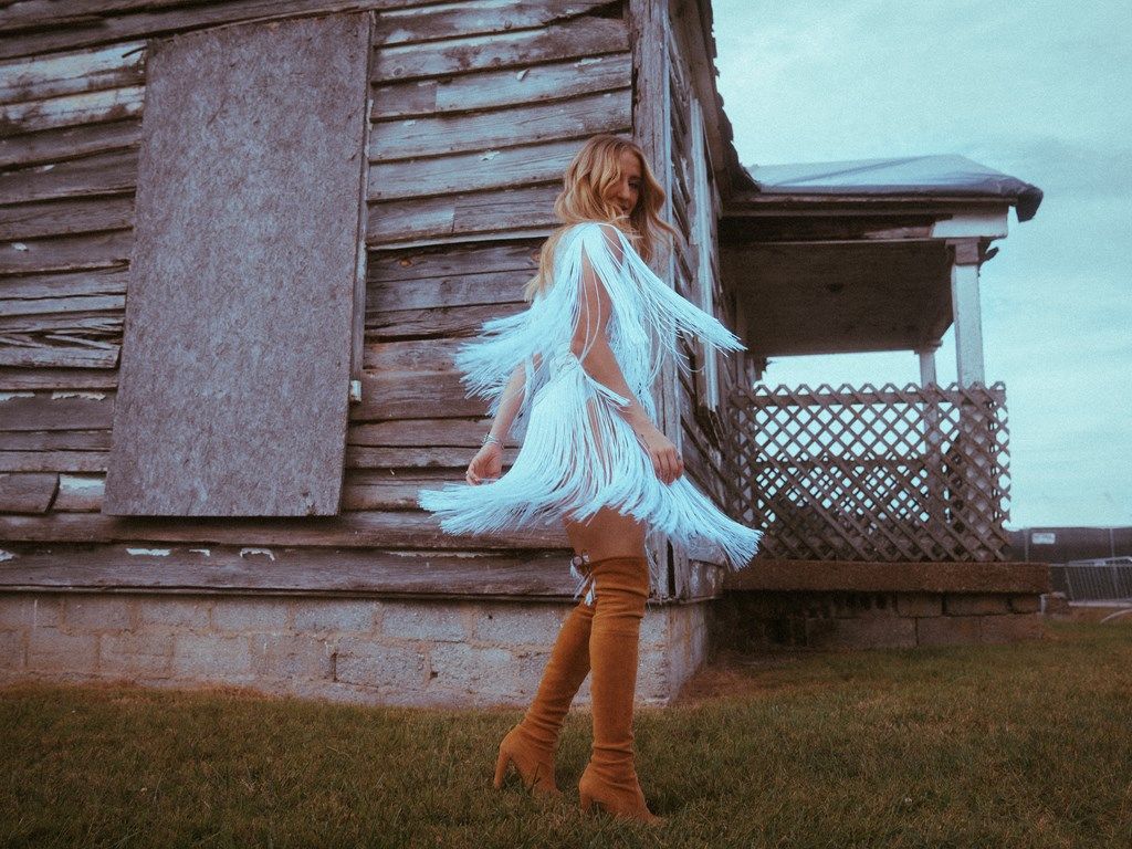 Margo Price and Kelsey Waldon