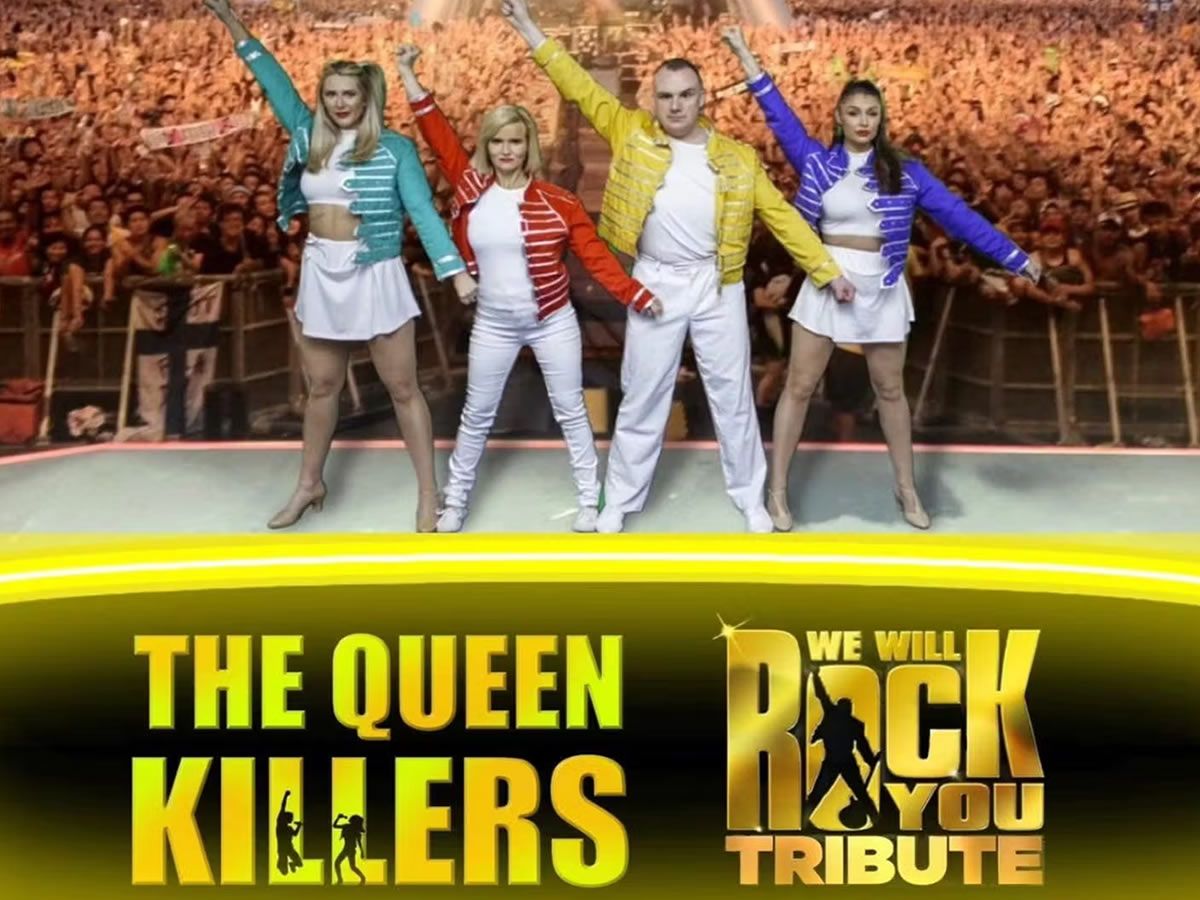The Queen Killers