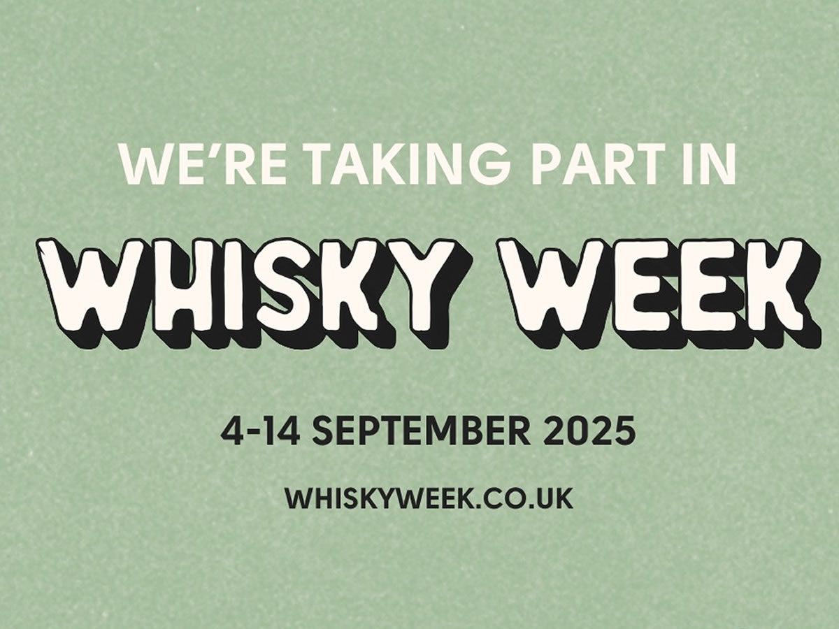 Whisky Week: Edinburgh at Whiski Rooms